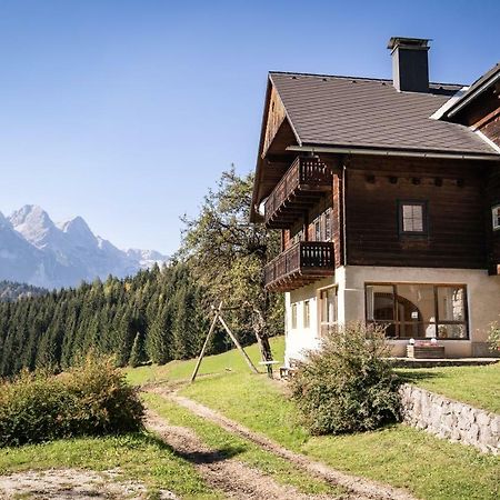 Almurlaub Buchebnerreith, Ferienwohnungen Hinterstoder Extérieur photo