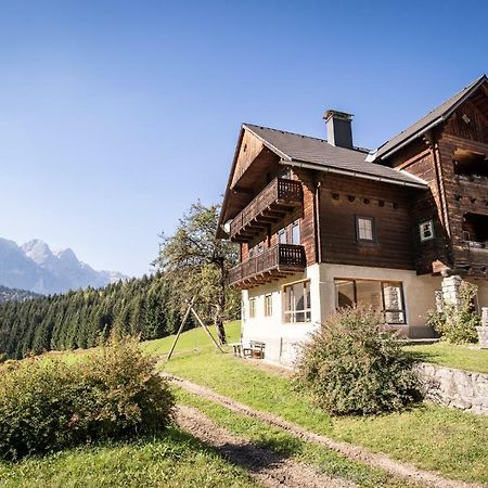 Almurlaub Buchebnerreith, Ferienwohnungen Hinterstoder Extérieur photo