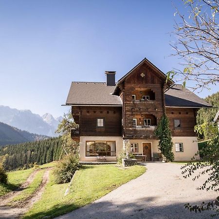 Almurlaub Buchebnerreith, Ferienwohnungen Hinterstoder Extérieur photo