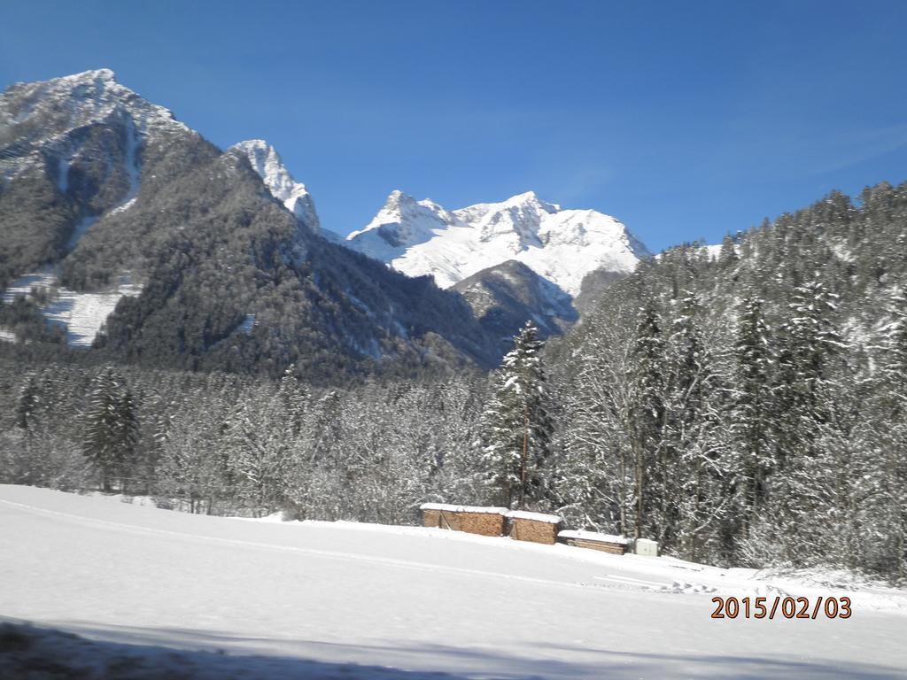 Almurlaub Buchebnerreith, Ferienwohnungen Hinterstoder Extérieur photo
