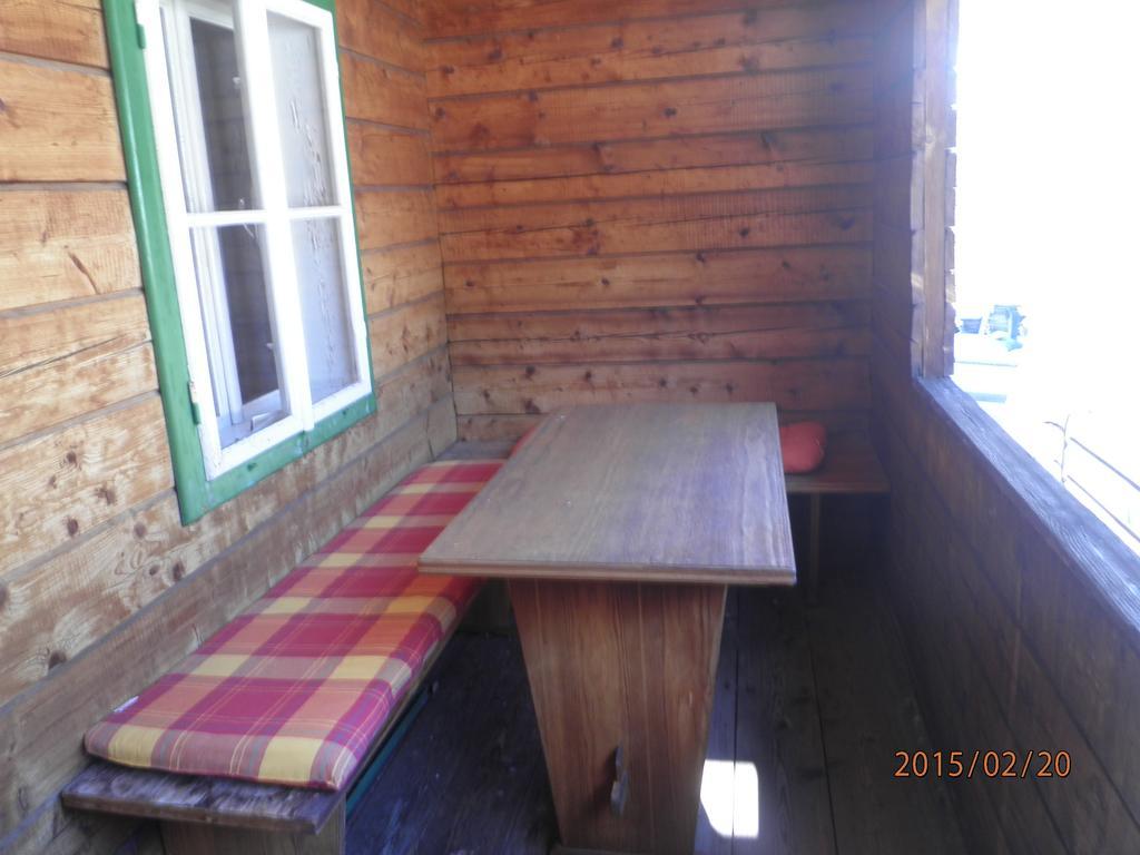 Almurlaub Buchebnerreith, Ferienwohnungen Hinterstoder Extérieur photo