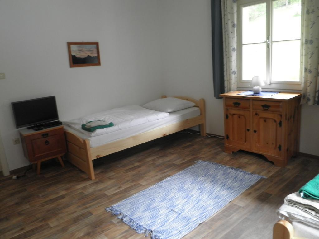 Almurlaub Buchebnerreith, Ferienwohnungen Hinterstoder Extérieur photo
