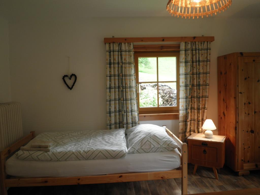 Almurlaub Buchebnerreith, Ferienwohnungen Hinterstoder Extérieur photo