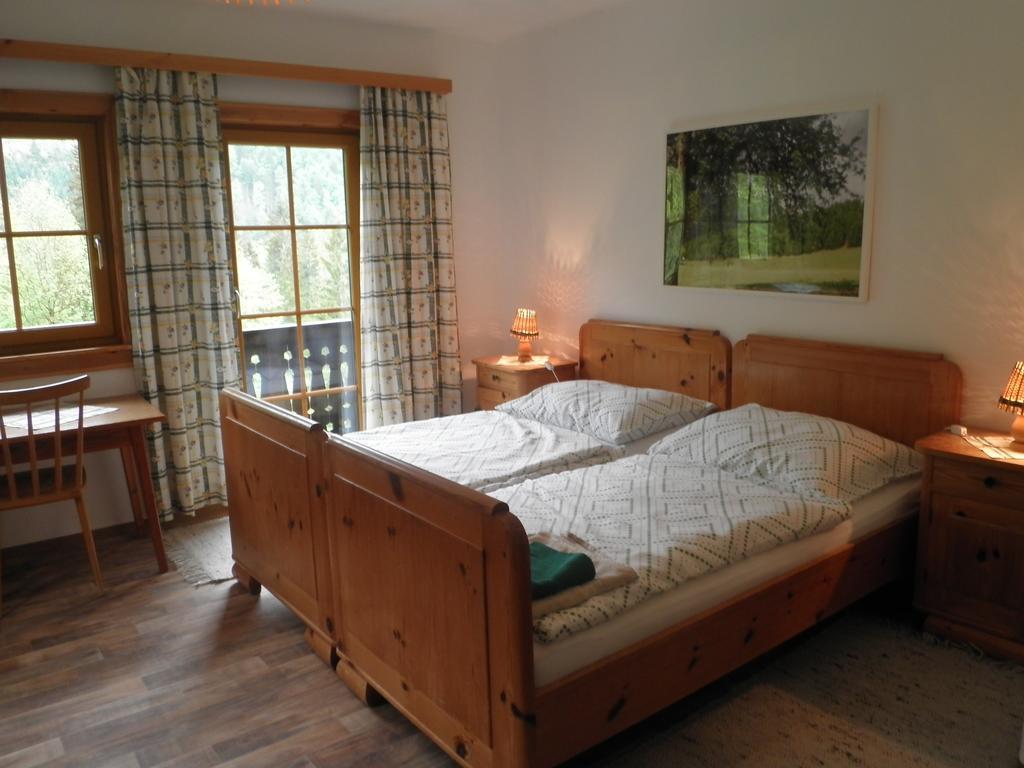 Almurlaub Buchebnerreith, Ferienwohnungen Hinterstoder Extérieur photo