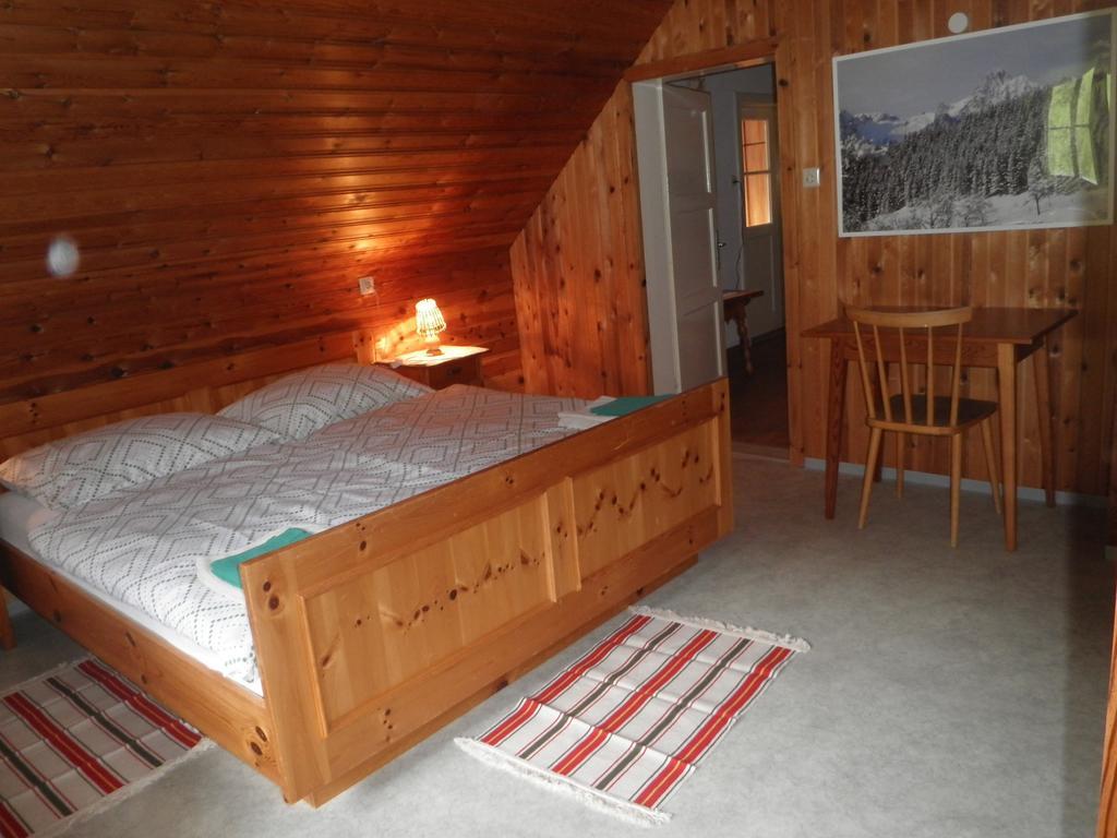 Almurlaub Buchebnerreith, Ferienwohnungen Hinterstoder Extérieur photo