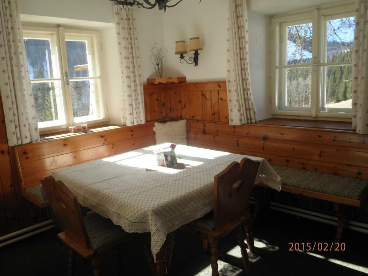 Almurlaub Buchebnerreith, Ferienwohnungen Hinterstoder Extérieur photo