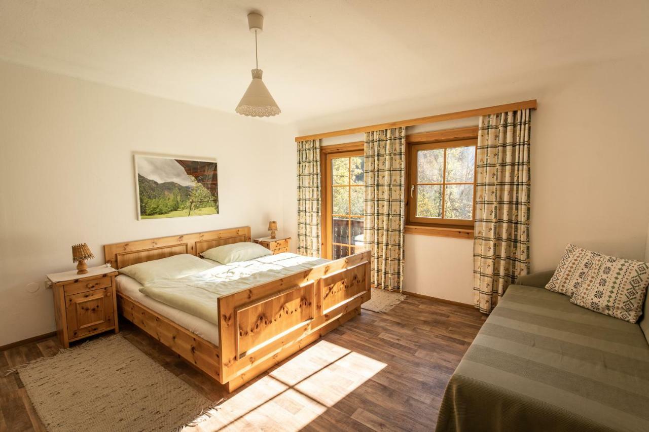Almurlaub Buchebnerreith, Ferienwohnungen Hinterstoder Extérieur photo